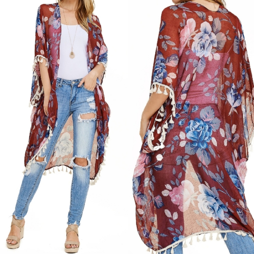 Kimono Cardigan